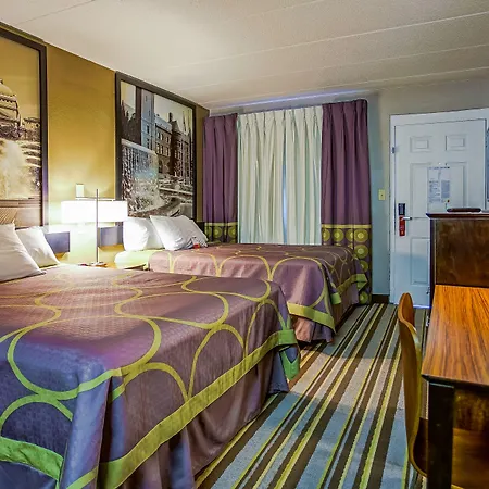 Day'S Inn & Suites By Wyndham Indianapolis Airport East-3